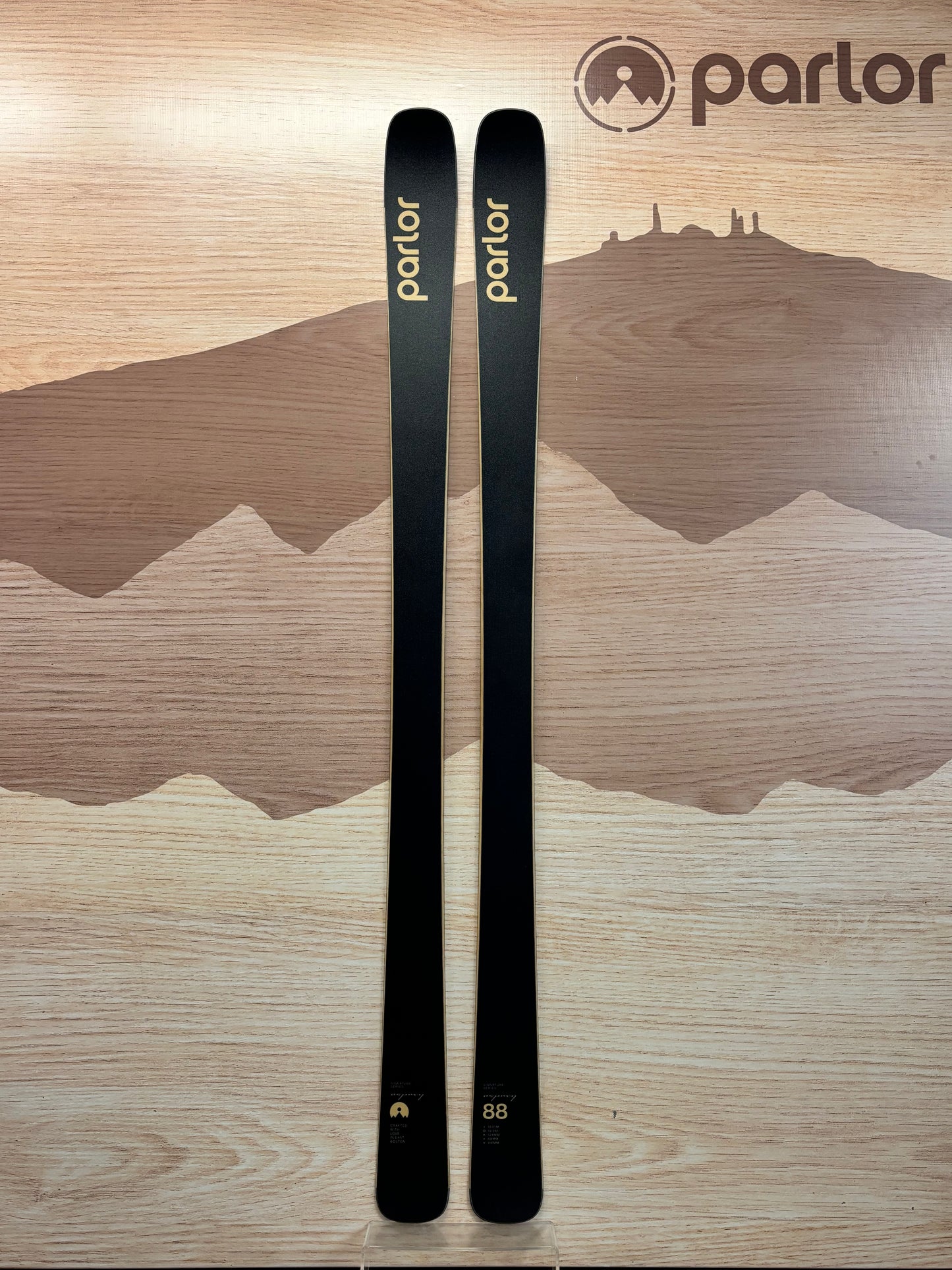 Osprey 181 cm - Blem Ski