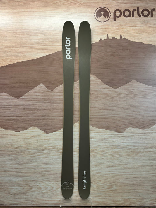 Kingfisher 178 cm - Unmounted Demo Ski