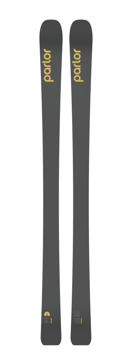 Full Custom Skis