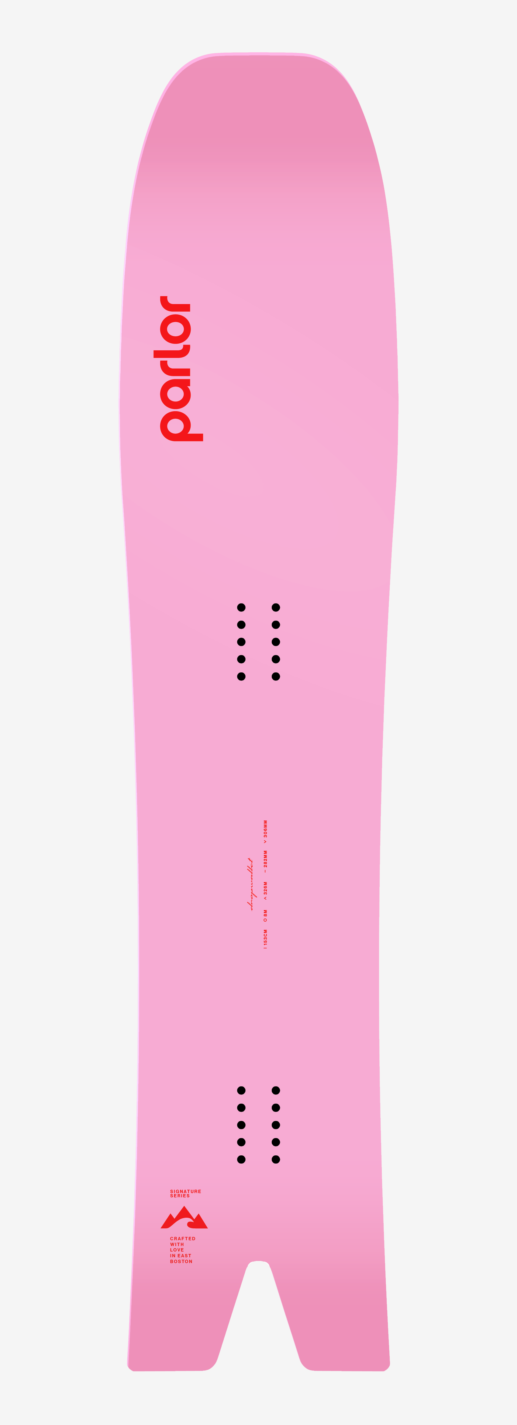 Dropwallet – Parlor Skis