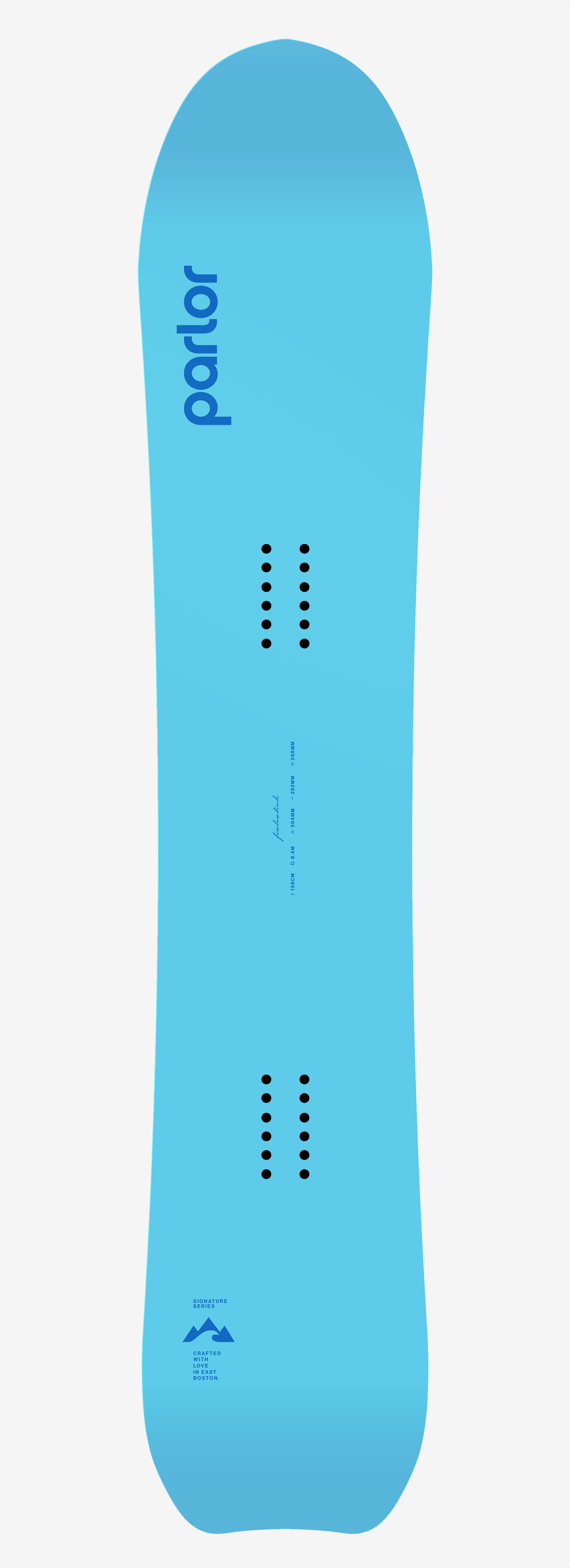 Fishstick – Parlor Skis