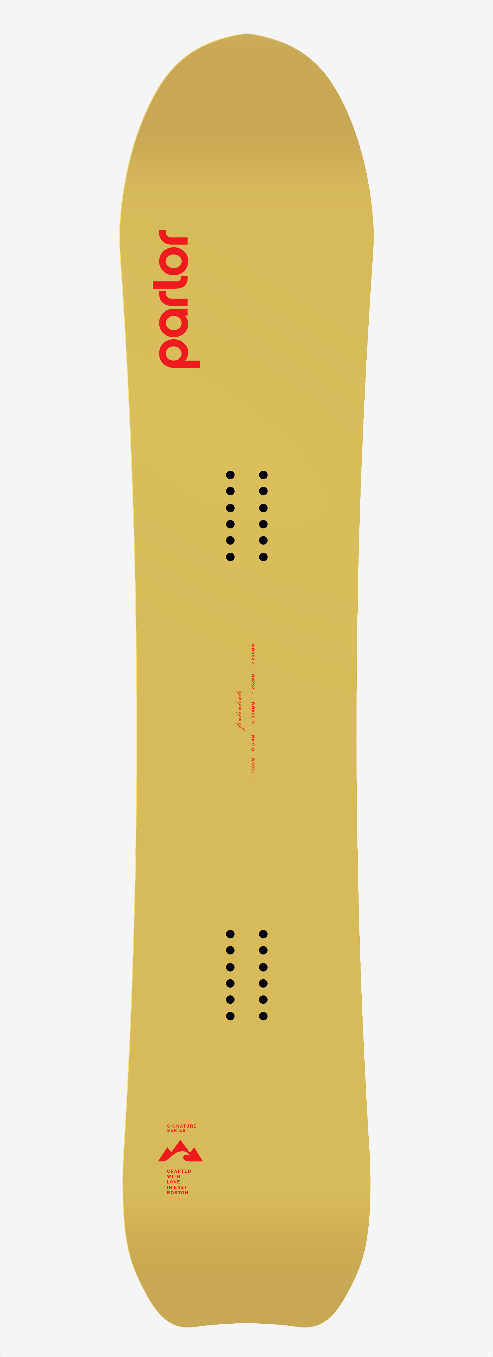 Fishstick – Parlor Skis
