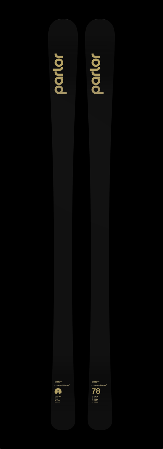 Full Custom Skis - Deposit
