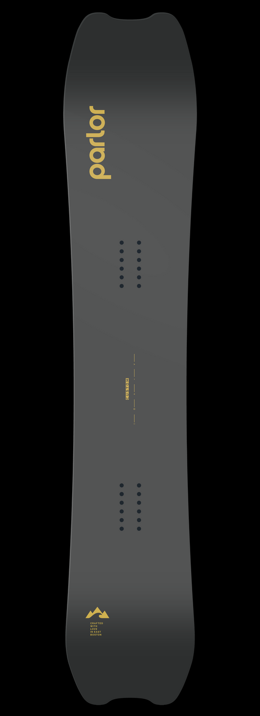 Full Custom Snowboard