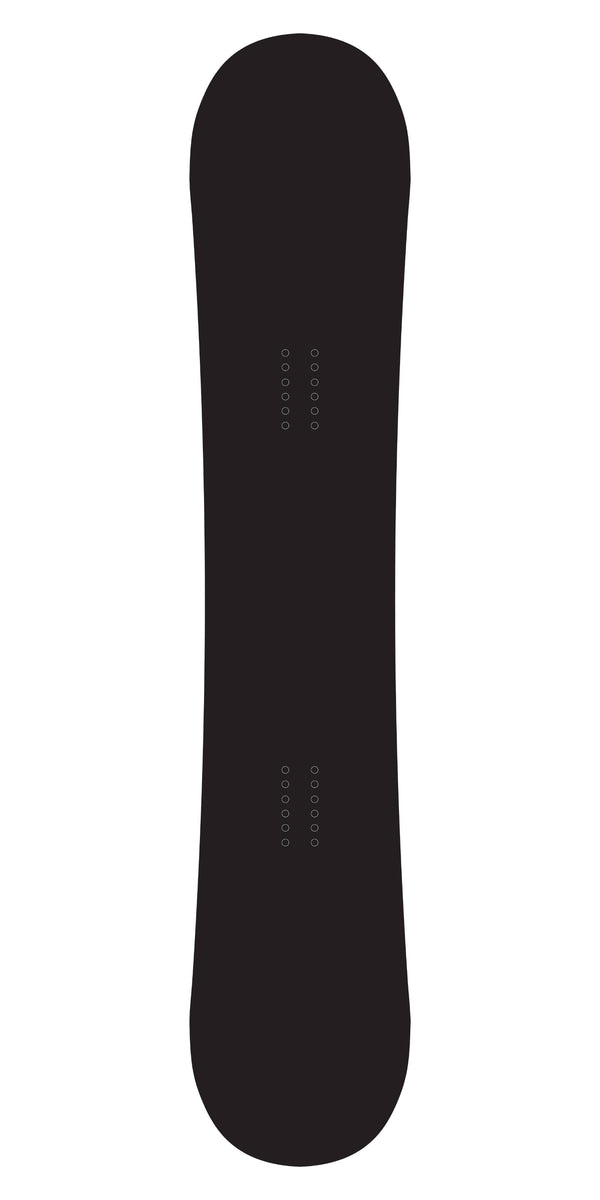 Black Label Custom Snowboard