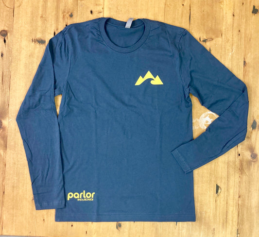Snowboard Logo Sleeve