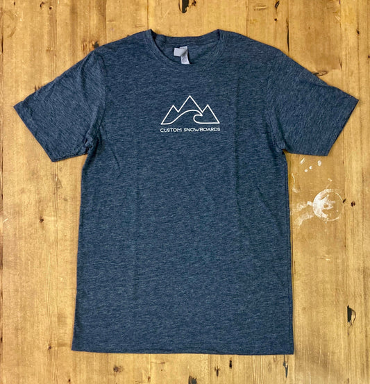 Snowboard Men's Tee